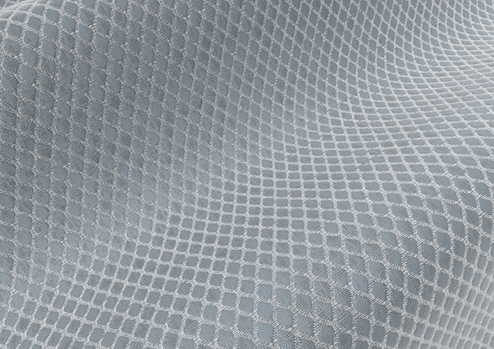 Mermaid, Abalone - Roman Blind - Image 4